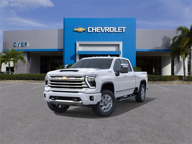 New 2026 Chevrolet Silverado 2500 High Country image 9