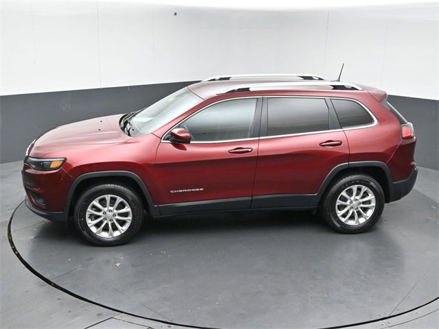 Used 2019 Jeep Cherokee Latitude w/ Cold Weather Group image 47