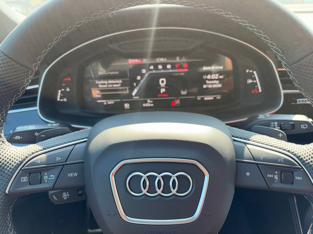 New 2027 Audi SQ8 Premium Plus AWD/4WD image 28