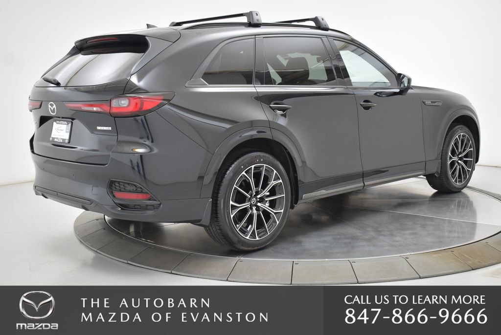 New 2025 MAZDA CX-70 3.3 Turbo S w/ Premium Plus image 19