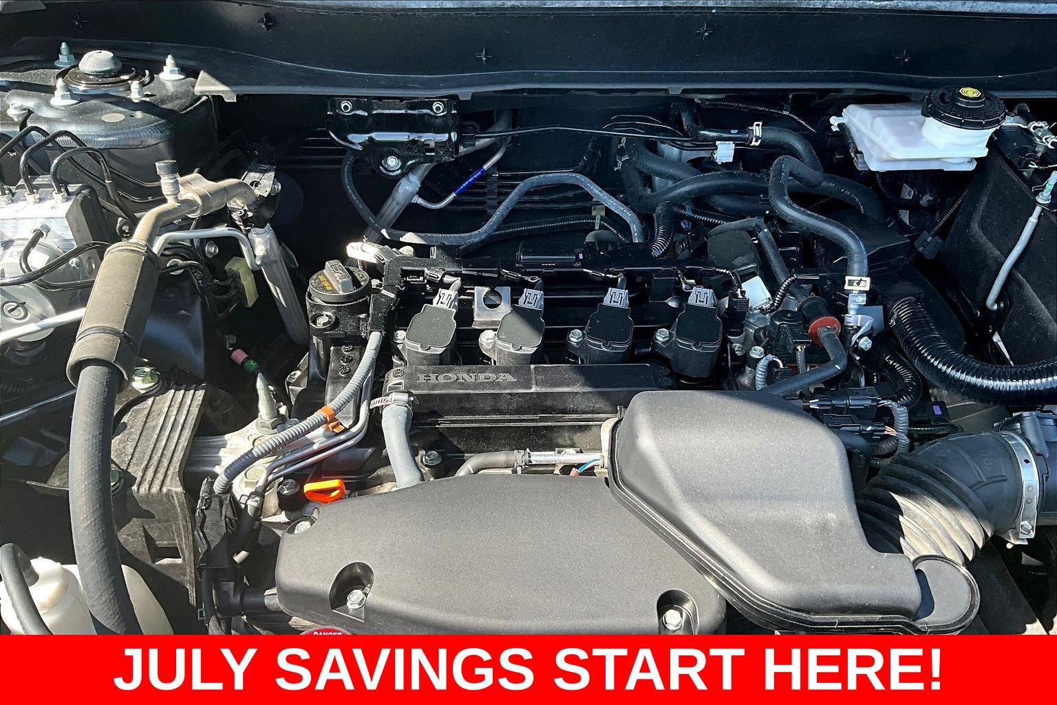 Used 2025 Honda CR-V EX image 37