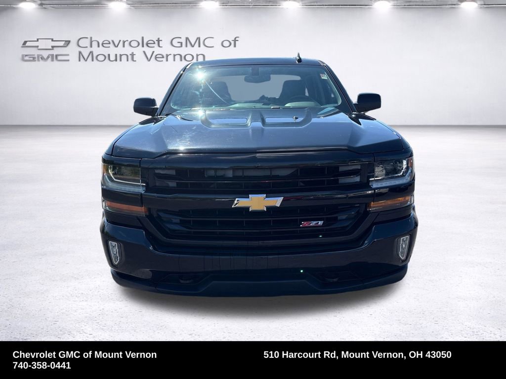 Used 2016 Chevrolet Silverado 1500 LT w/ All Star Edition AWD/4WD image 10