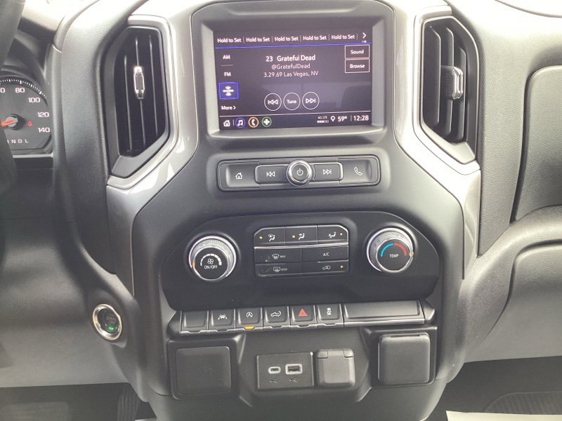 New 2026 Chevrolet Silverado 1500 Custom image 38