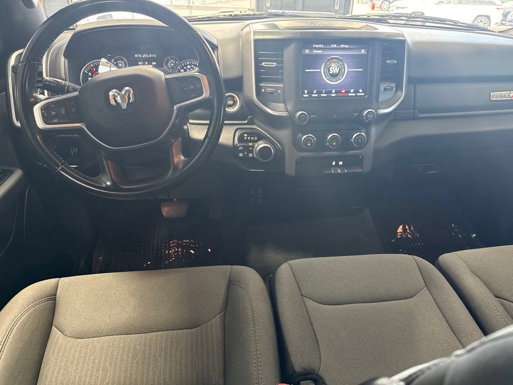 Used 2021 RAM 1500 Lone Star AWD/4WD image 18