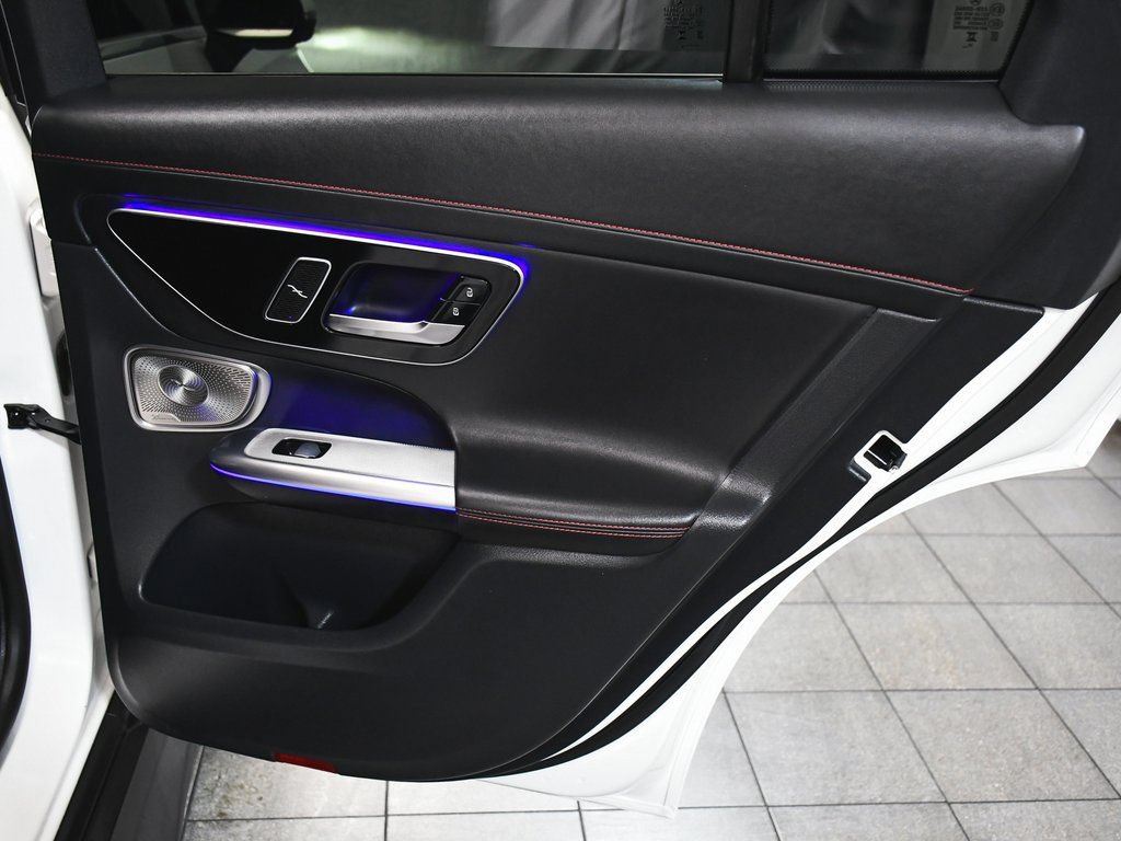 Used 2024 Mercedes-Benz GLC 43 AMG 4MATIC Coupe image 15