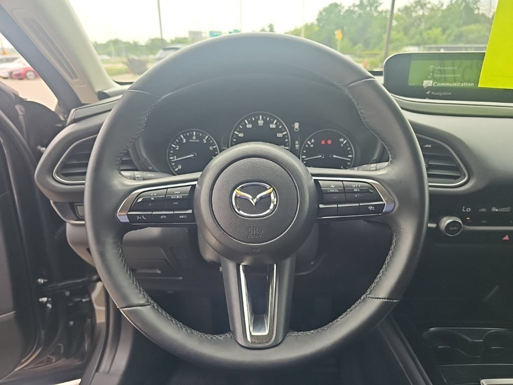 Used 2025 MAZDA CX-30 AWD 2.5 S w/ Select Sport Pkg image 17