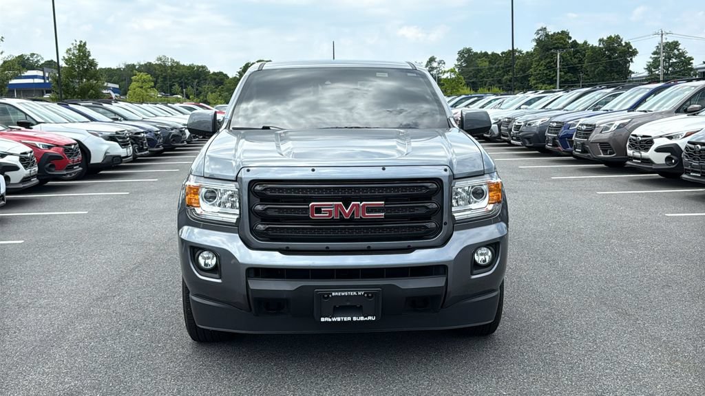 Used 2019 GMC Canyon SLE w/ Driver Alert Package AWD/4WD image 2