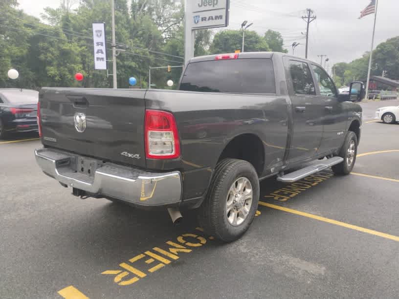 Used 2024 RAM 2500 Big Horn AWD/4WD image 5