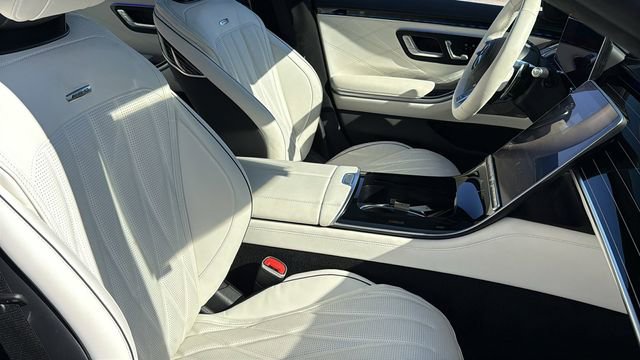 Certified 2025 Mercedes-Benz S 63 AMG S image 13