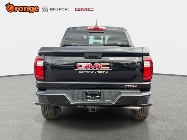 New 2026 GMC Canyon AT4 w/ Technology Plus Package AWD/4WD image 4
