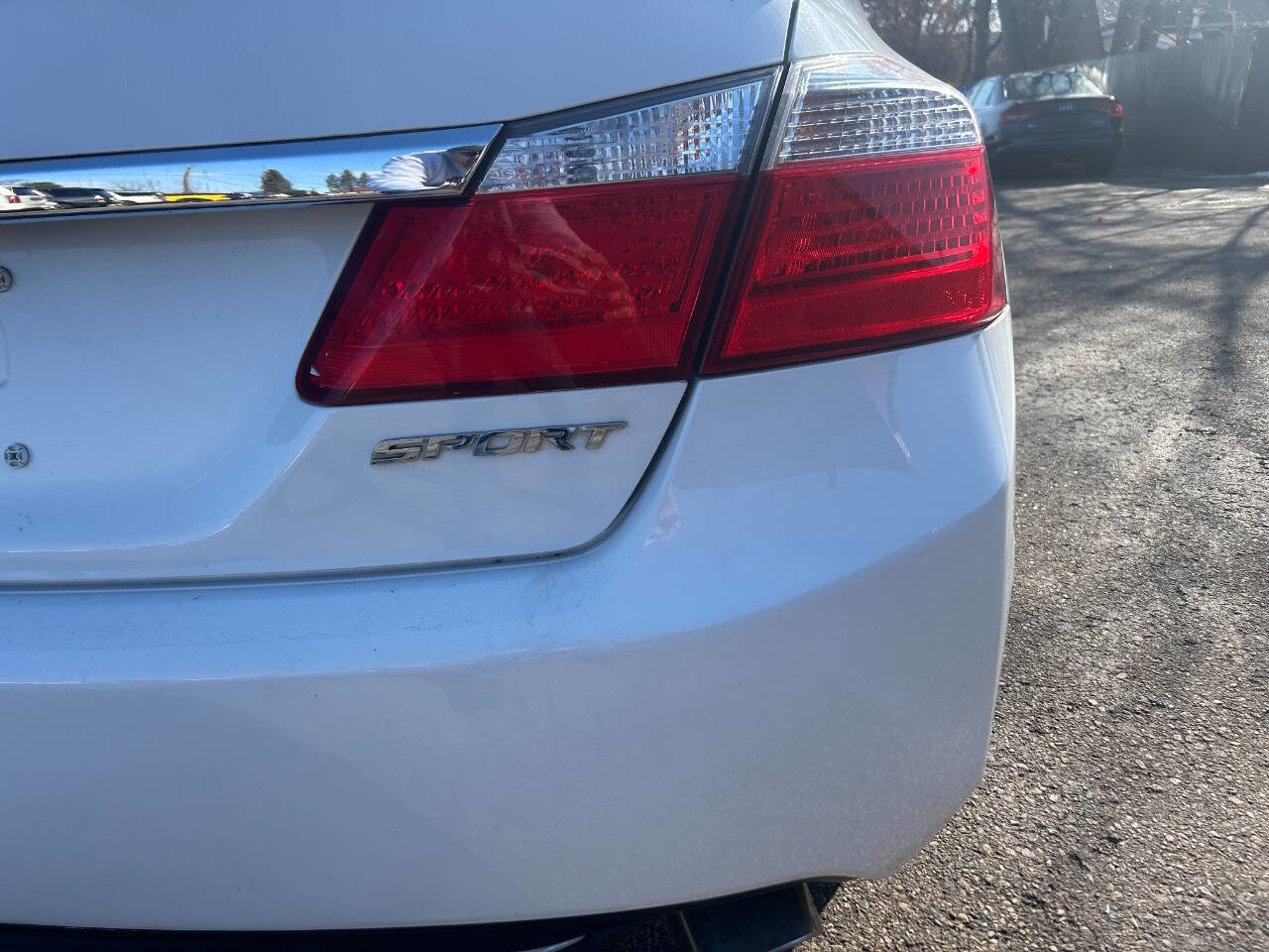 Used 2015 Honda Accord Sport image 18