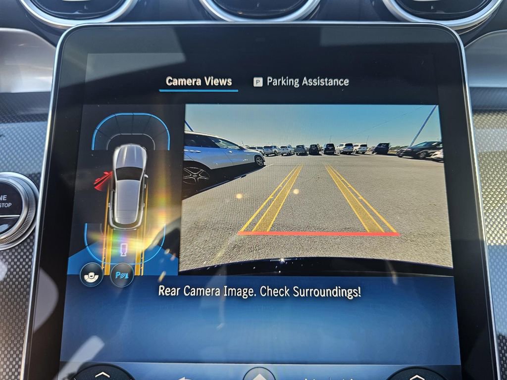 New 2026 Mercedes-Benz GLC 300 4MATIC image 20