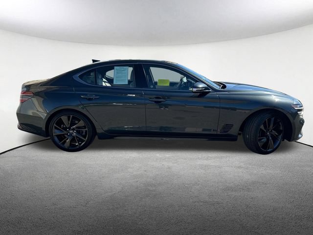 Used 2023 Genesis G70 3.3T w/ Sport Advanced Package AWD/4WD image 17