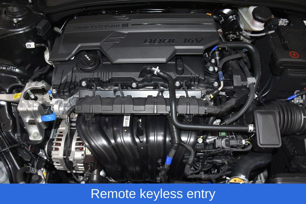 New 2026 Hyundai Elantra Sport image 7