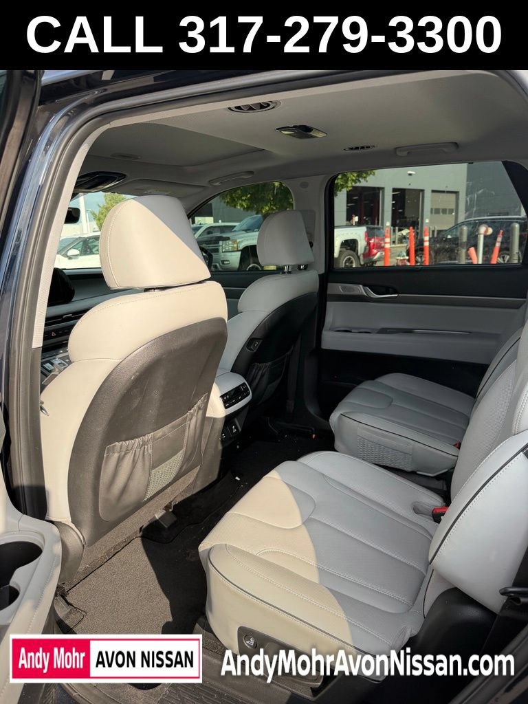 Used 2024 Hyundai Palisade SEL w/ Premium Package AWD/4WD image 10