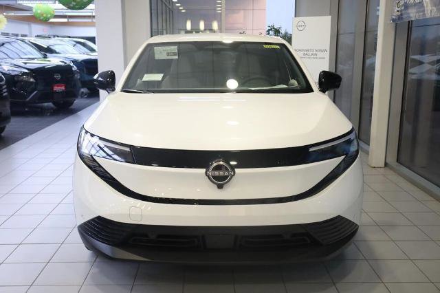 New 2026 Nissan Leaf SV+ w/ Floor Mat Package (SV+) image 4