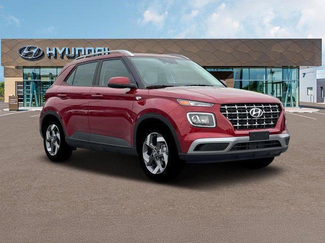 New 2025 Hyundai Venue SEL image 11