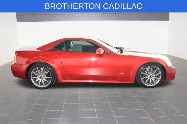 Used 2008 Cadillac XLR V RWD image 7