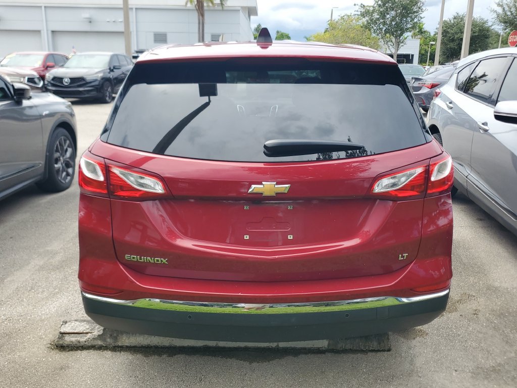 Used 2020 Chevrolet Equinox LT FWD image 7