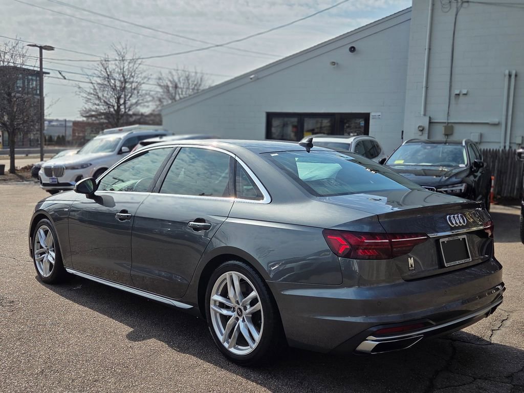 Used 2023 Audi A4 2.0T Premium Plus AWD/4WD image 4