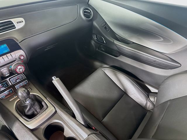 Used 2012 Chevrolet Camaro SS w/ RS Package RWD image 23