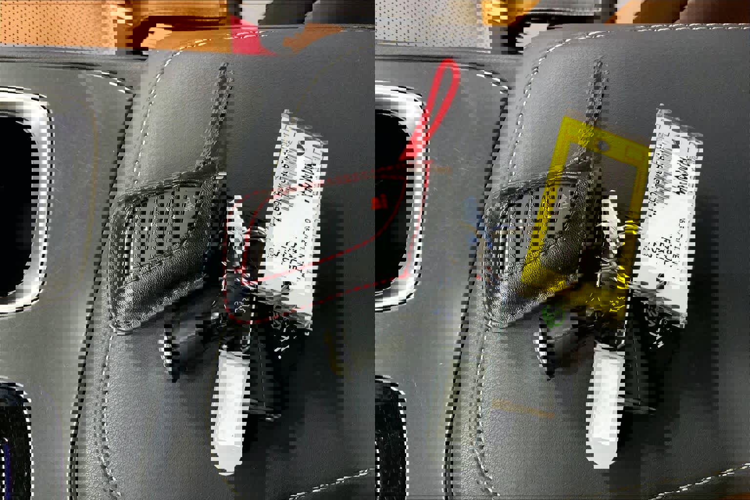 Certified 2023 Lexus RZ 450e Premium w/ Technology Package image 15