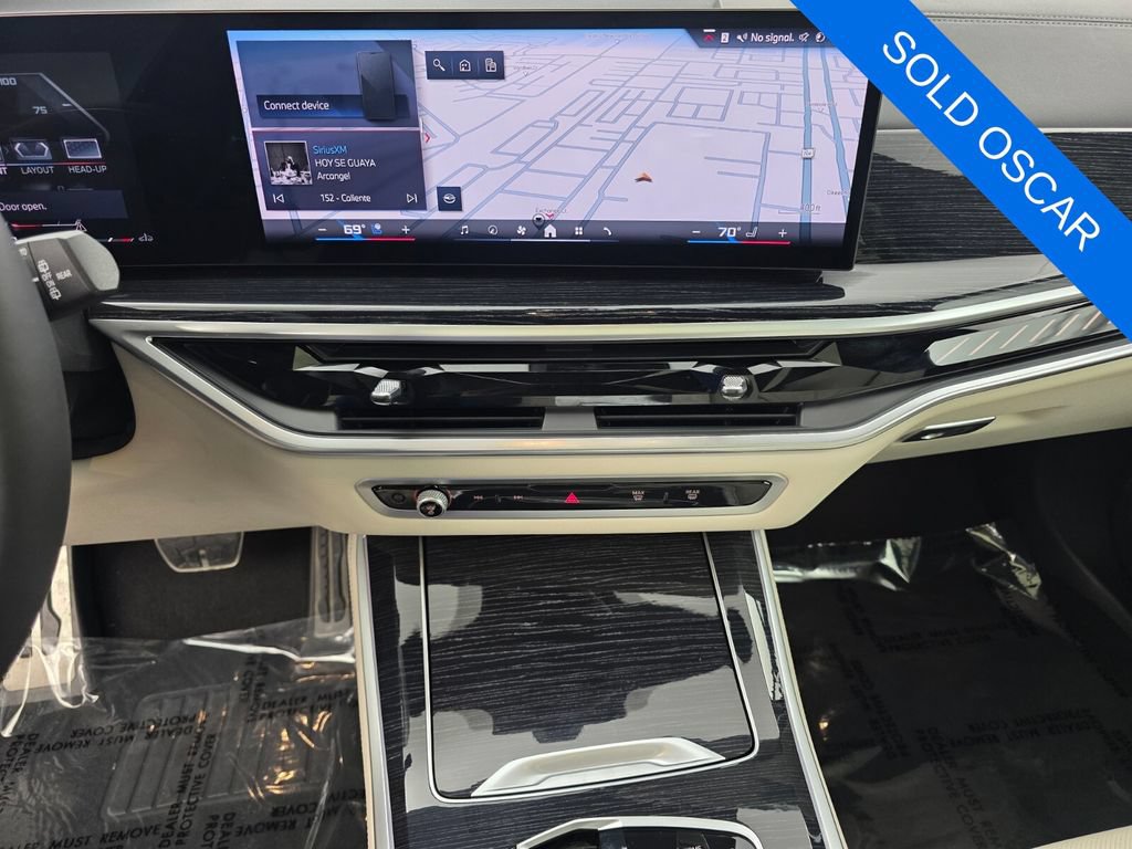 Certified 2024 BMW X5 M60i w/ Executive Package AWD/4WD image 19