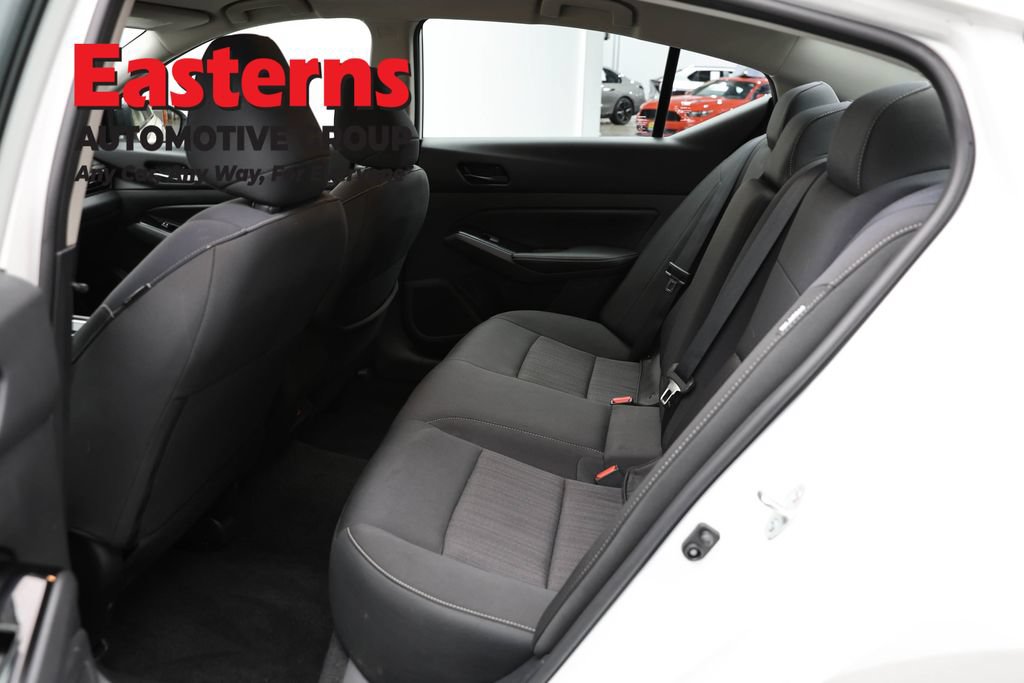 Used 2023 Nissan Altima 2.5 SV AWD/4WD image 21