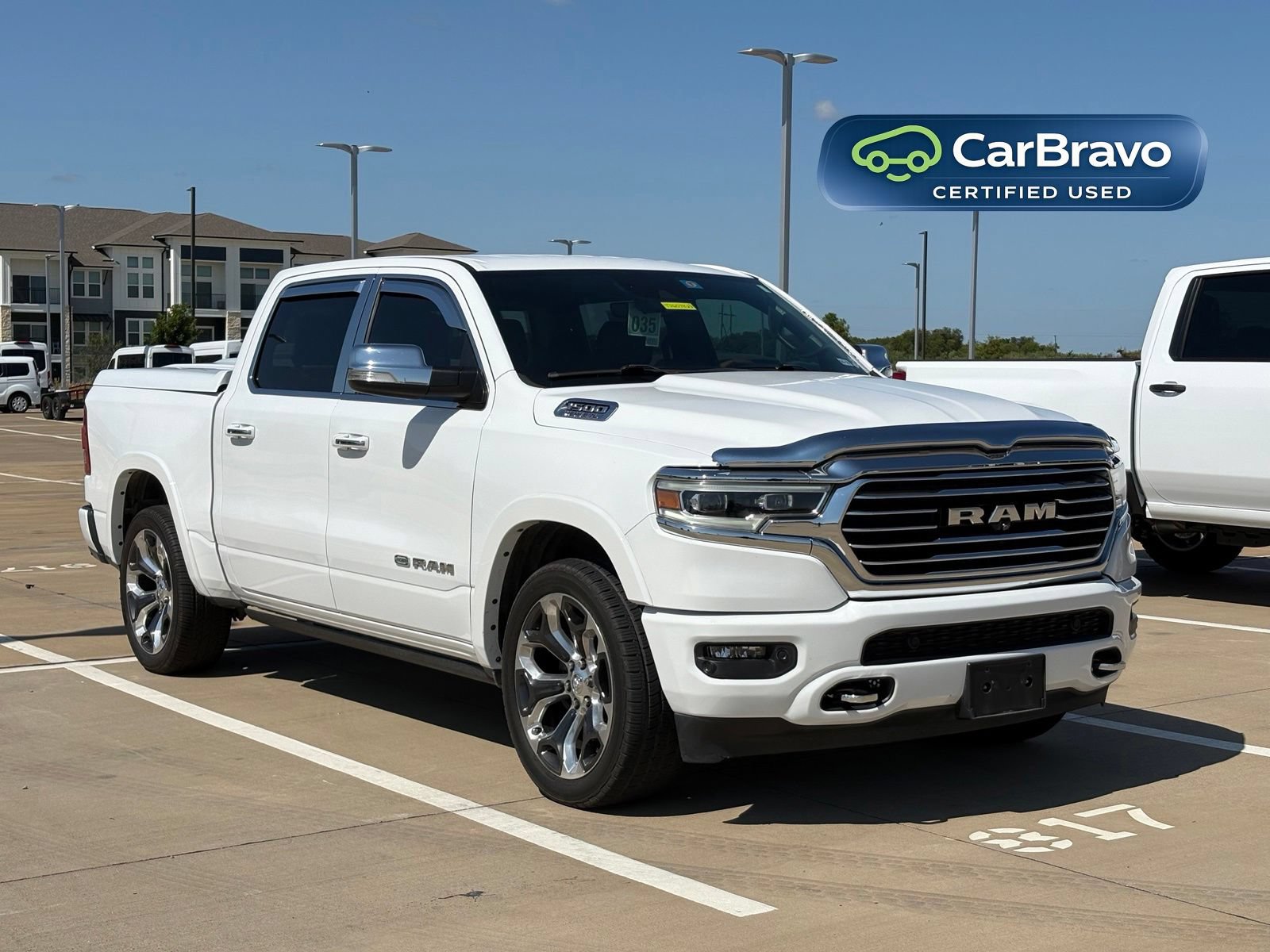 Used 2020 RAM 1500 Limited
