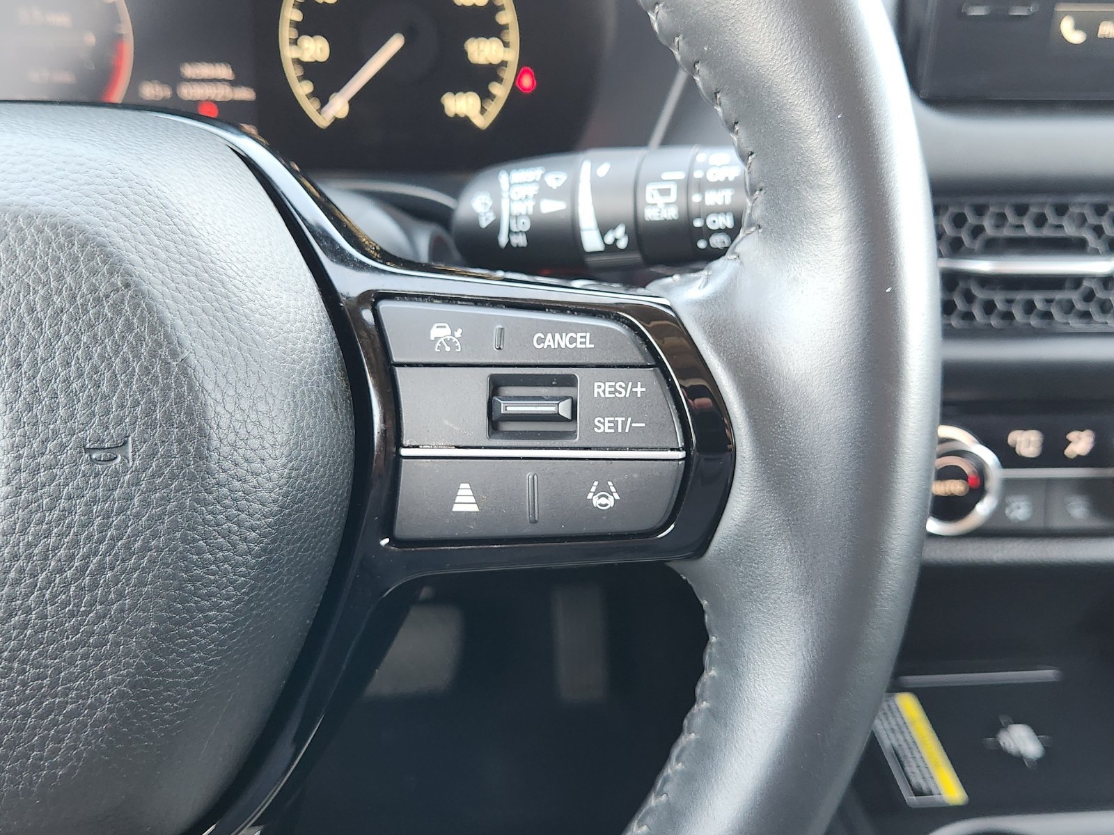 Certified 2024 Honda HR-V EX-L image 34