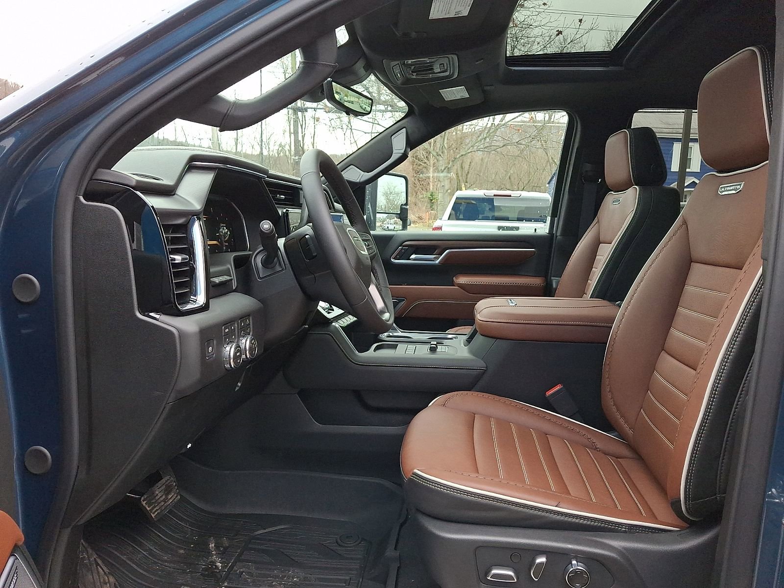 New 2026 GMC Sierra 3500 Denali Ultimate image 13