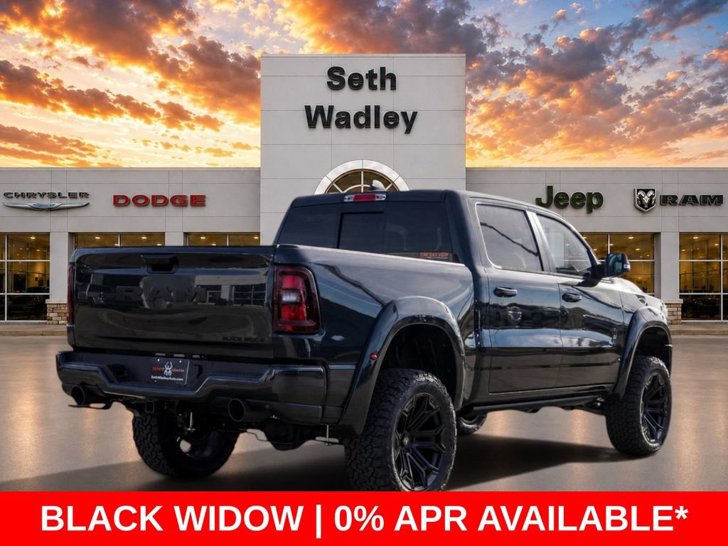 New 2026 RAM 1500 Big Horn AWD/4WD image 7