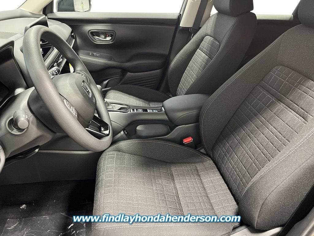 New 2027 Honda HR-V LX image 13