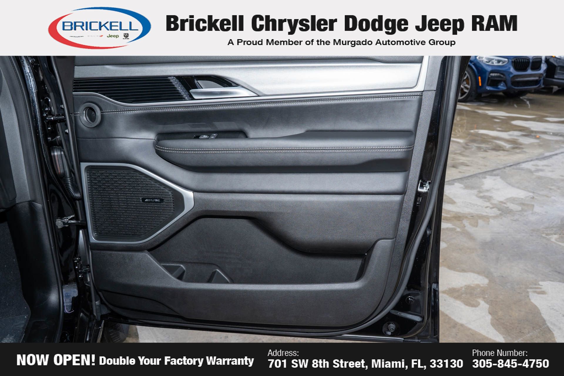 New 2025 Jeep Wagoneer Series II w/ Convenience Group I image 14