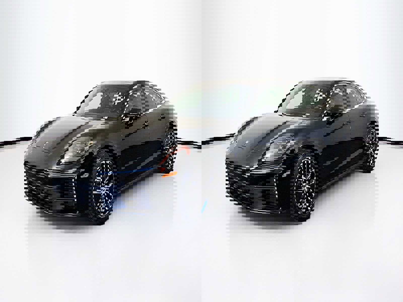 New 2025 Porsche Panamera