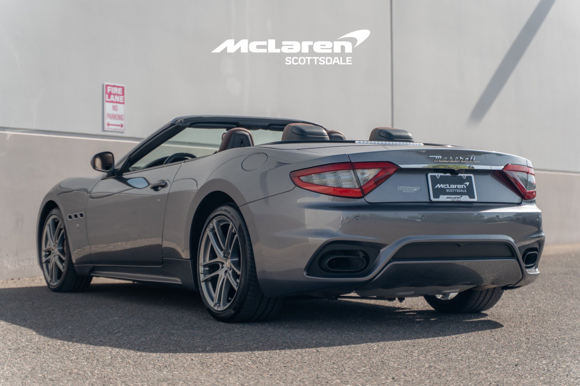Used 2018 Maserati GranTurismo MC RWD image 5