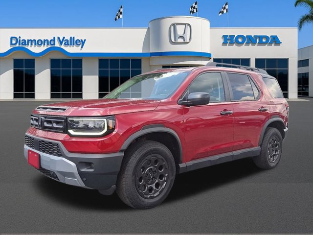 New 2026 Honda Passport RTL image 6