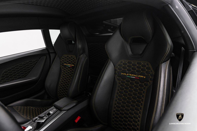 Used 2019 Lamborghini Huracan LP 580-2 image 23