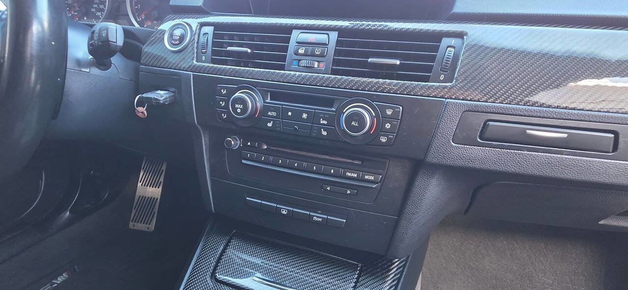 Used 2011 BMW M3 Coupe image 26