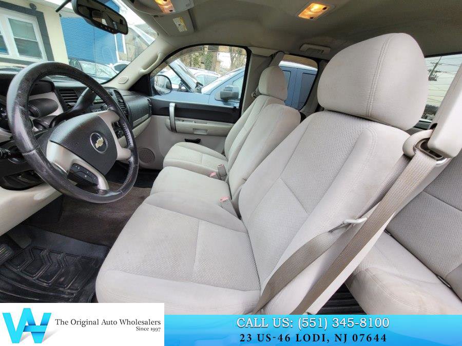 Used 2008 Chevrolet Silverado 1500 LT w/ All Star Edition image 13