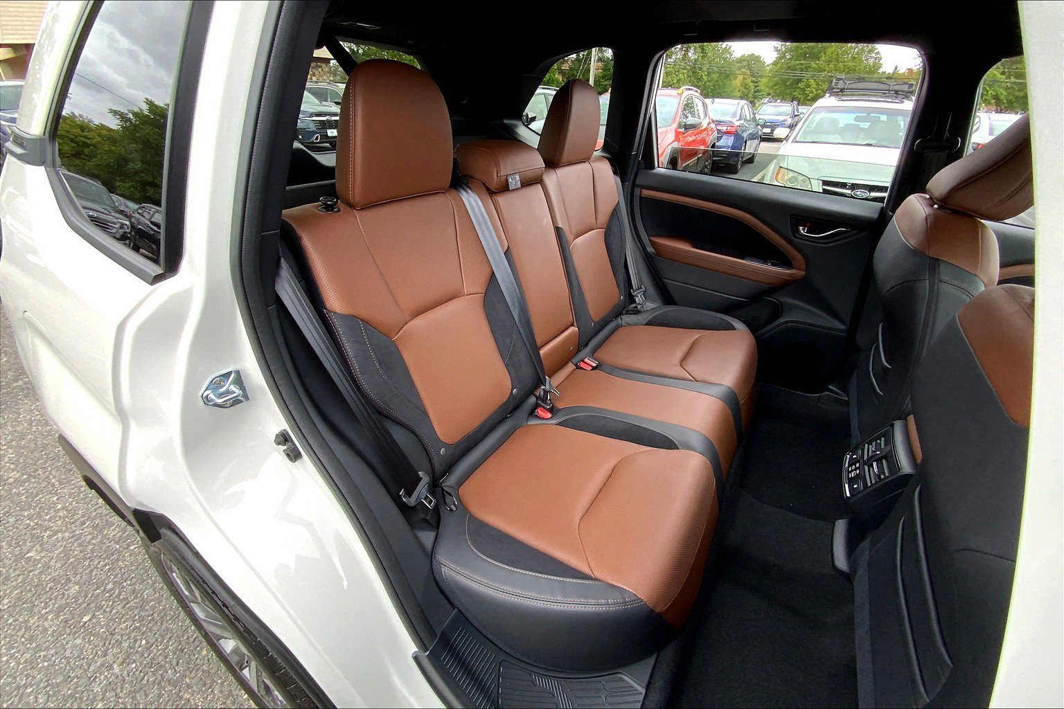 Certified 2025 Subaru Forester Touring image 18