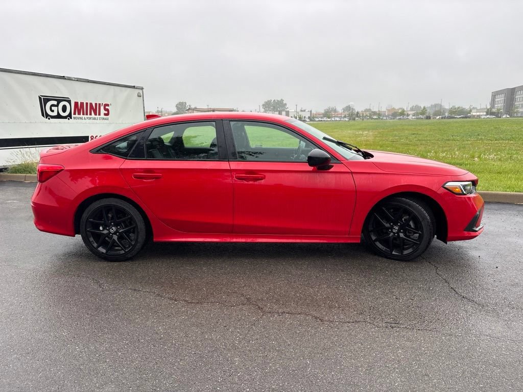 Used 2024 Honda Civic Sport image 11