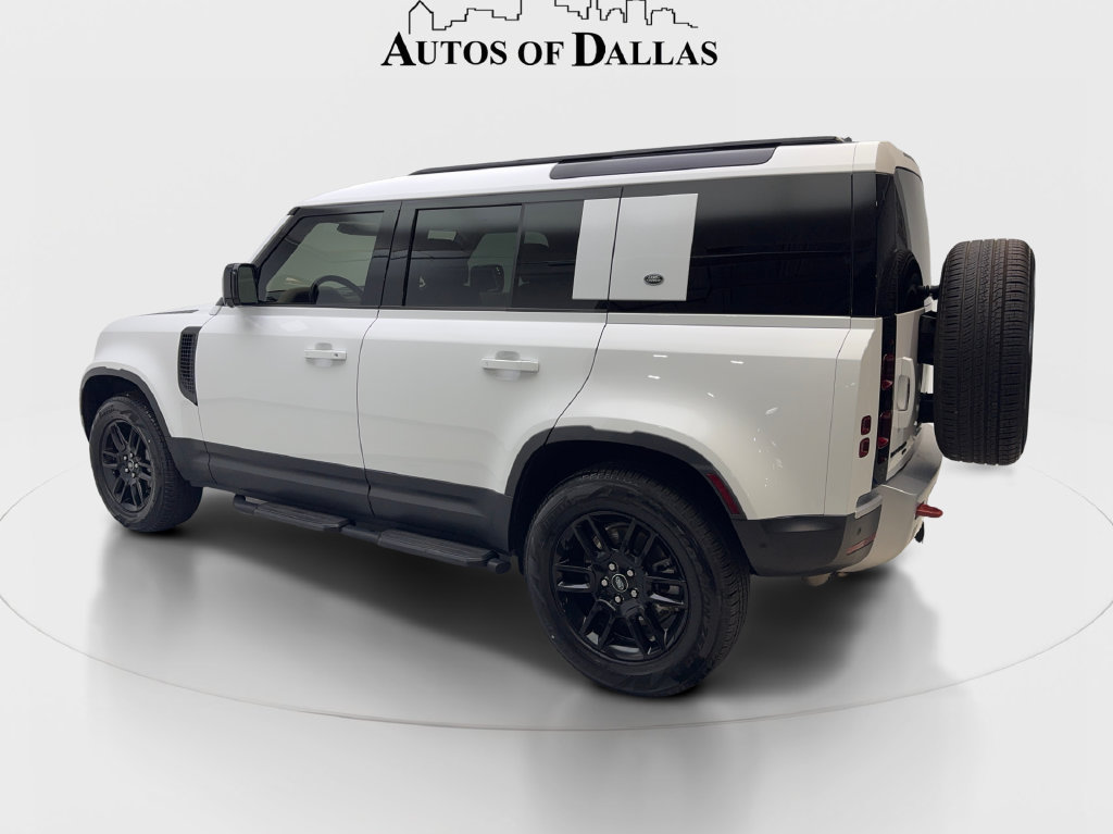 Used 2022 Land Rover Defender 110 SE AWD/4WD image 10