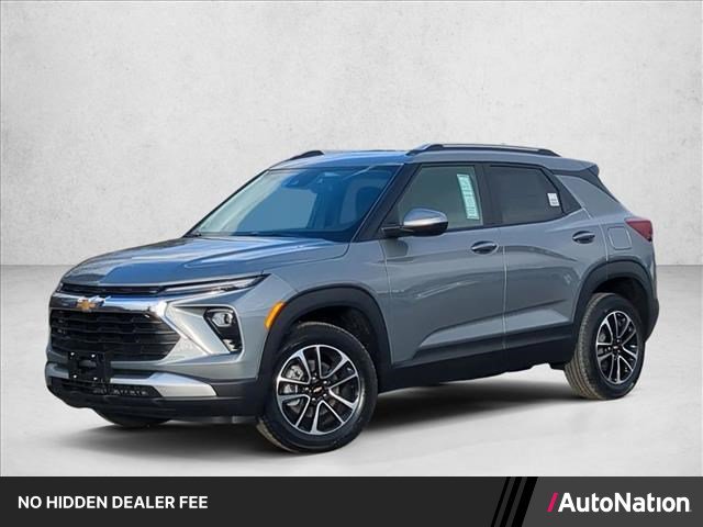 New 2026 Chevrolet TrailBlazer LT w/ LT Cold Weather Package