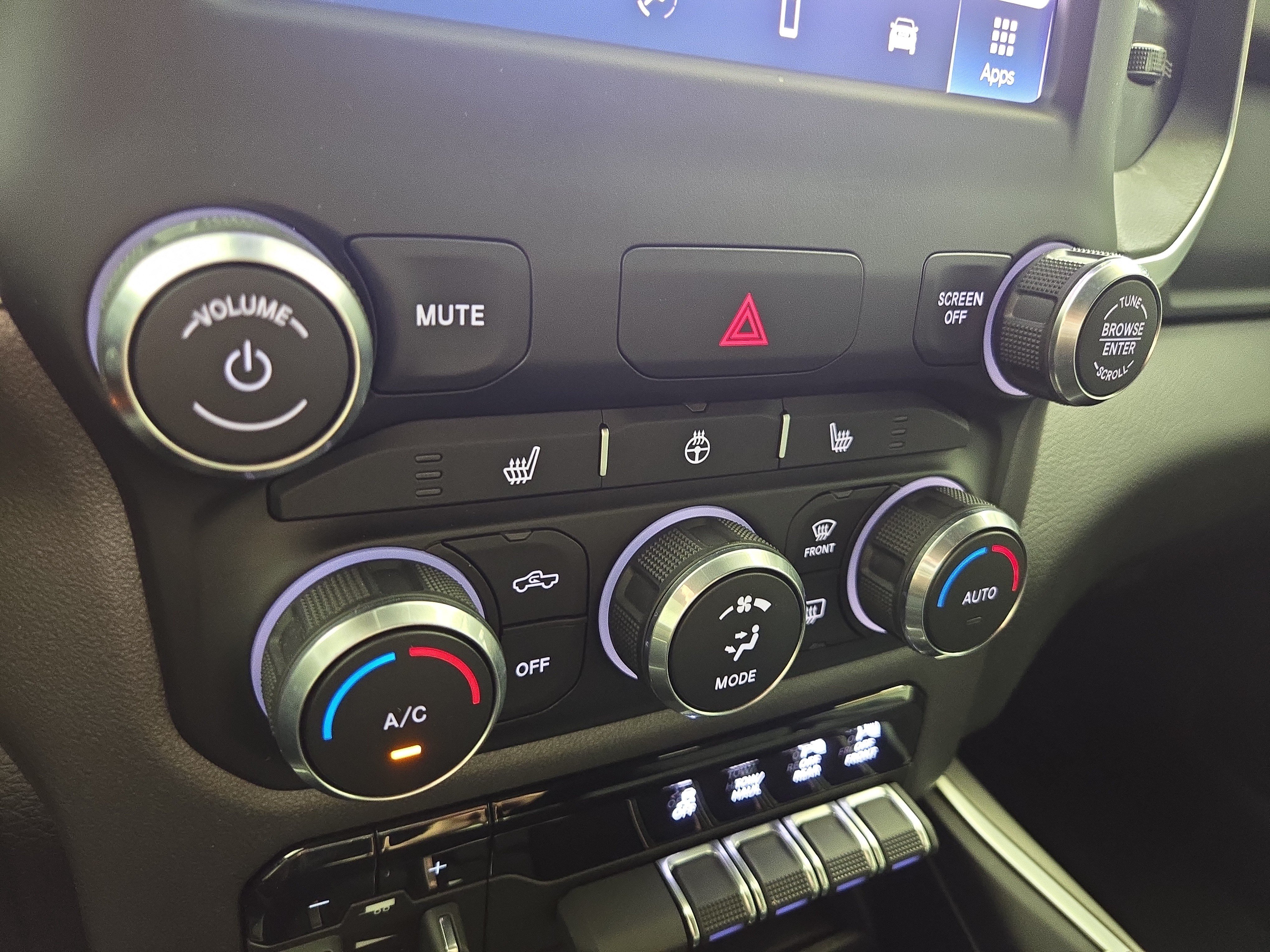 Certified 2022 RAM 1500 Big Horn AWD/4WD image 26