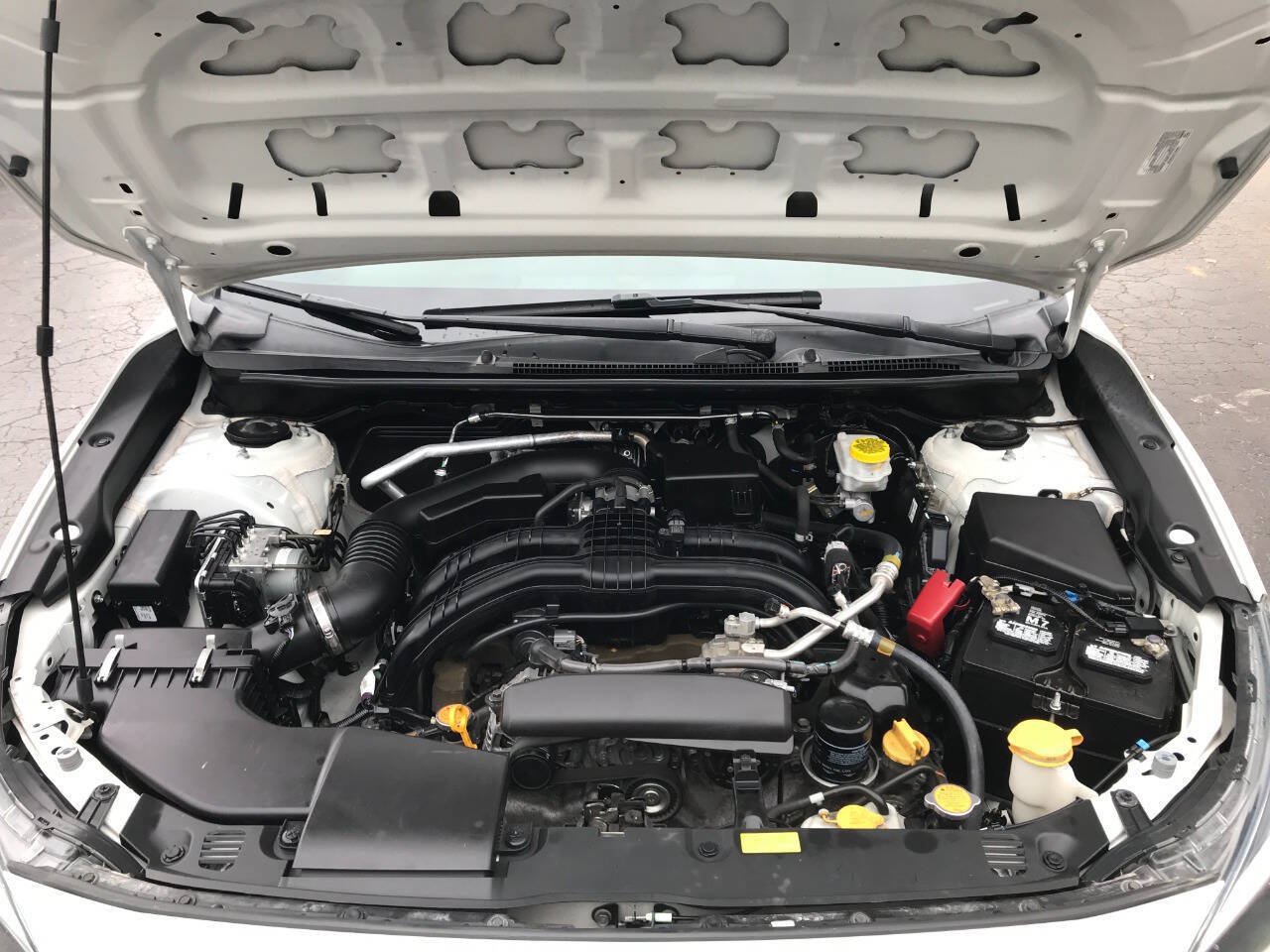 Used 2023 Subaru Impreza 2.0i AWD/4WD image 8