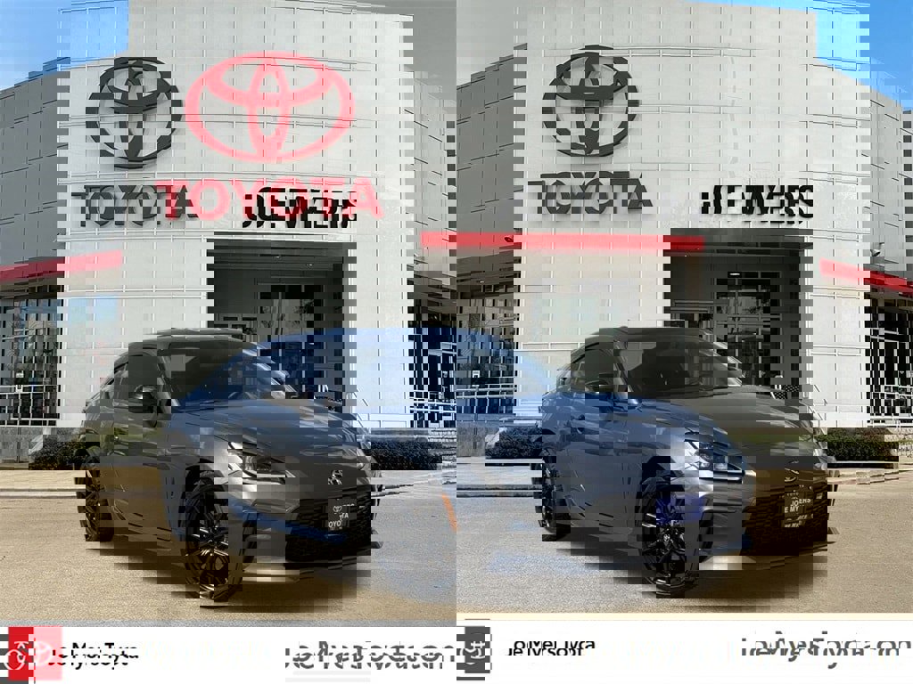 Used 2023 Toyota GR86 Premium
