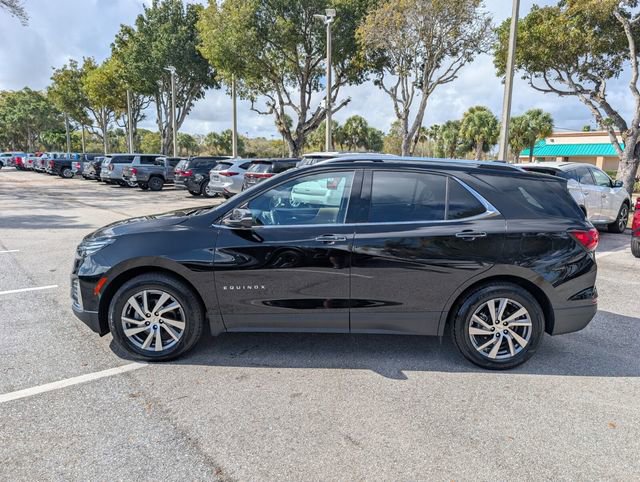 Certified 2023 Chevrolet Equinox Premier image 4