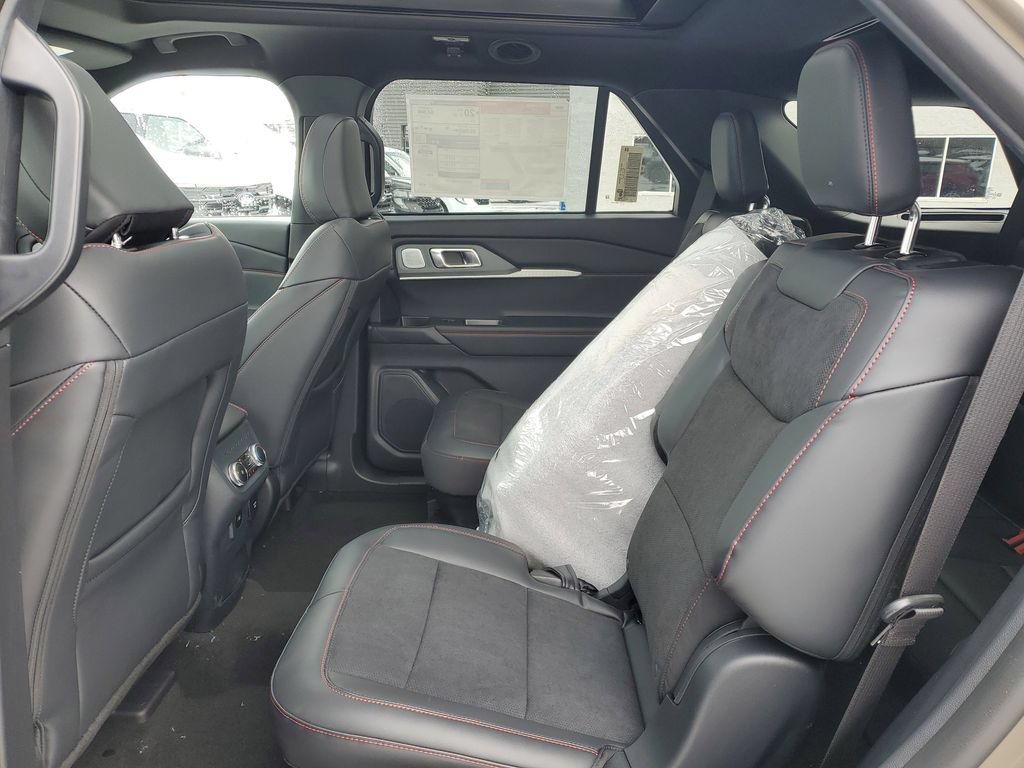 Used 2026 Ford Explorer ST w/ Sun And Sound Package AWD/4WD image 30
