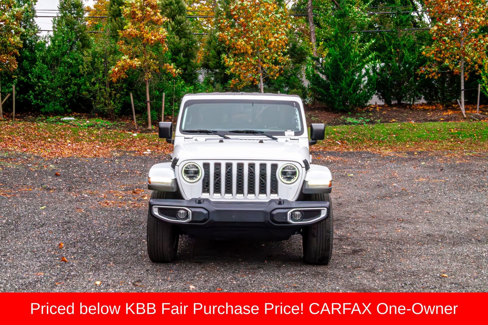 Used 2020 Jeep Gladiator Overland image 2